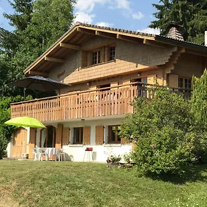  Chalet Les Marmottes Frankrijk