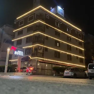 My Rezidans Apart Otel Manisa