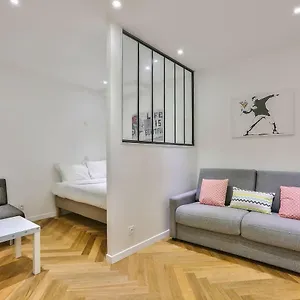  Apartament Cmg Montorgueil/ Grands Boulevards