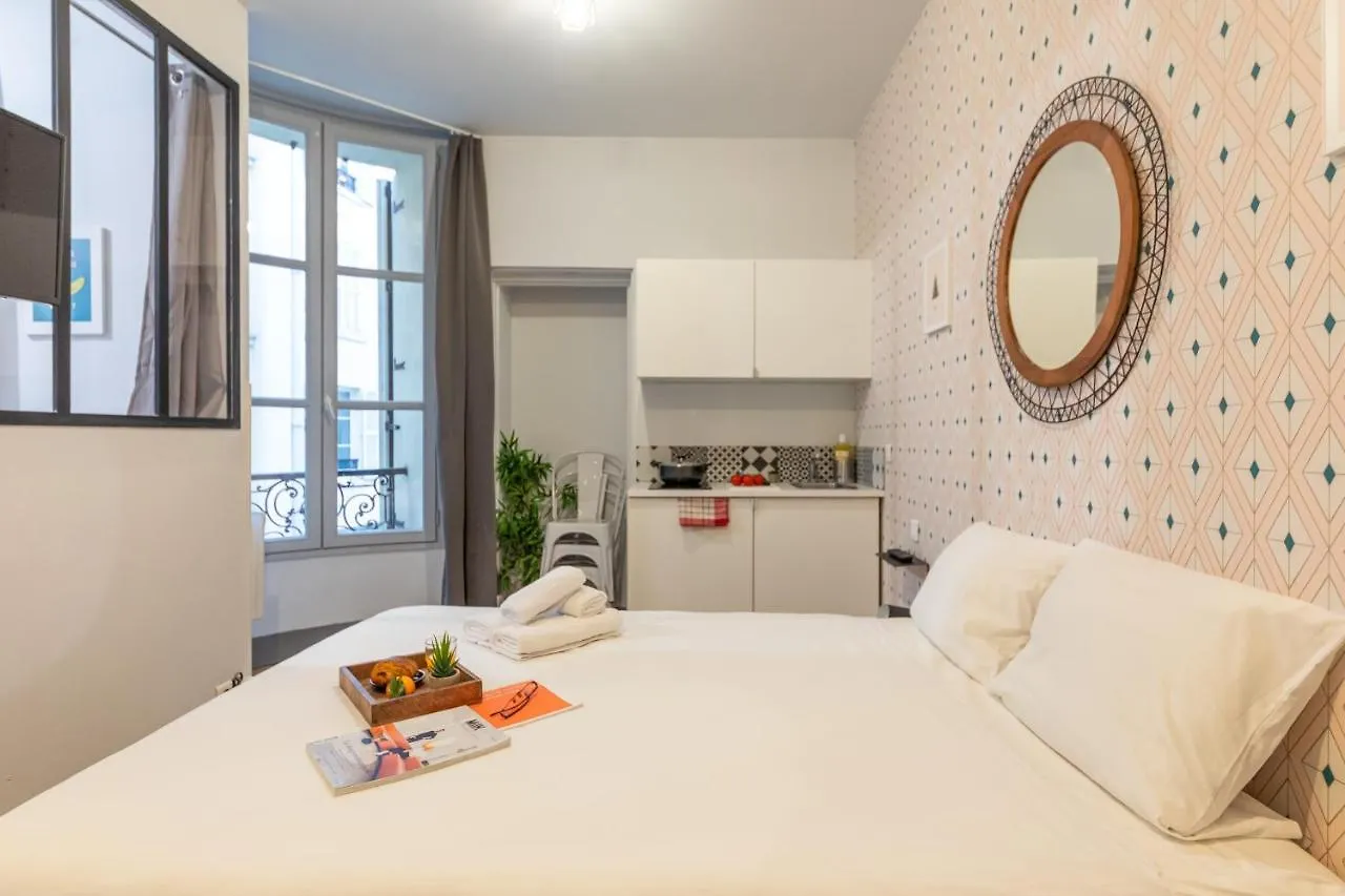 Apartment Ws Hotel De Ville - Musee Pompidou Paris