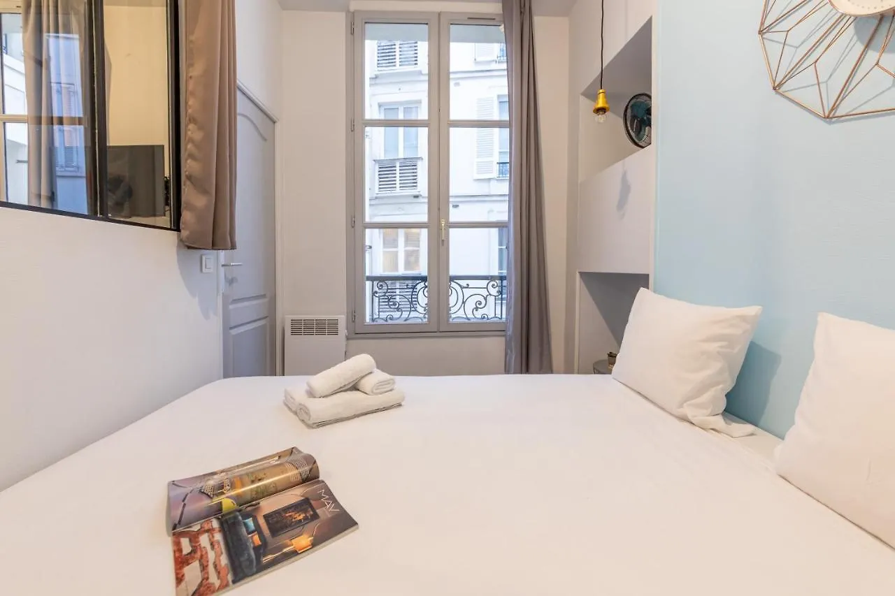 Ws Hotel De Ville - Musee Pompidou Paris