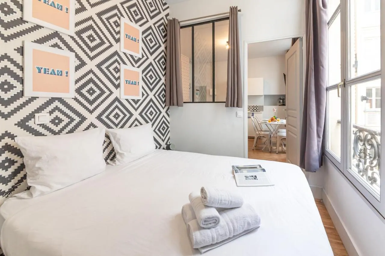Apartment Ws Hotel De Ville - Musee Pompidou Paris