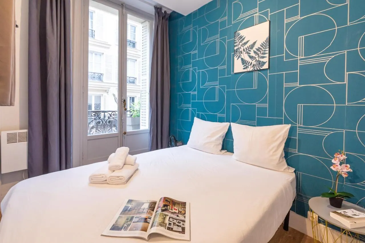 Apartment Ws Hotel De Ville - Musee Pompidou Paris