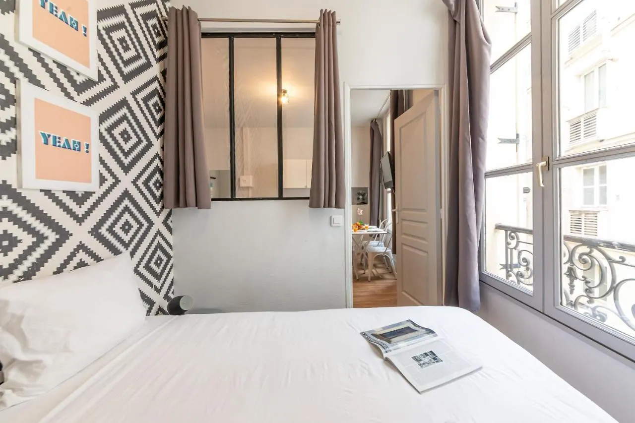 Ws Hotel De Ville - Musee Pompidou Paris Apartment