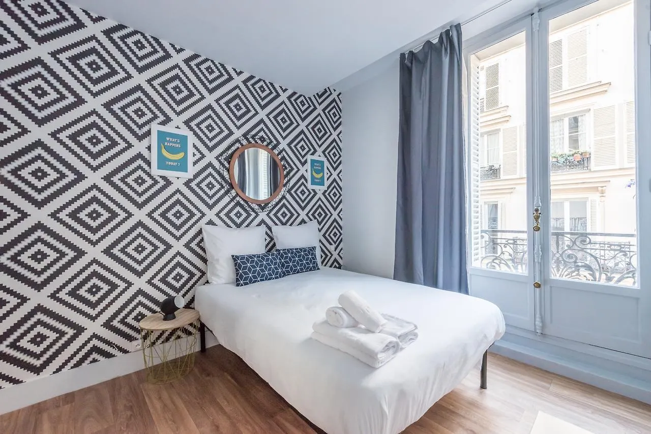 Apartment Ws Hotel De Ville - Musee Pompidou Paris